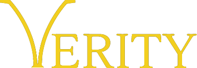 Verity Antiques Logo