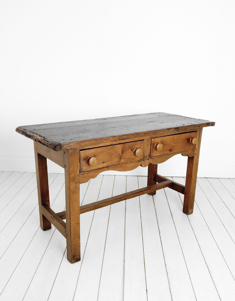 French Serving Table